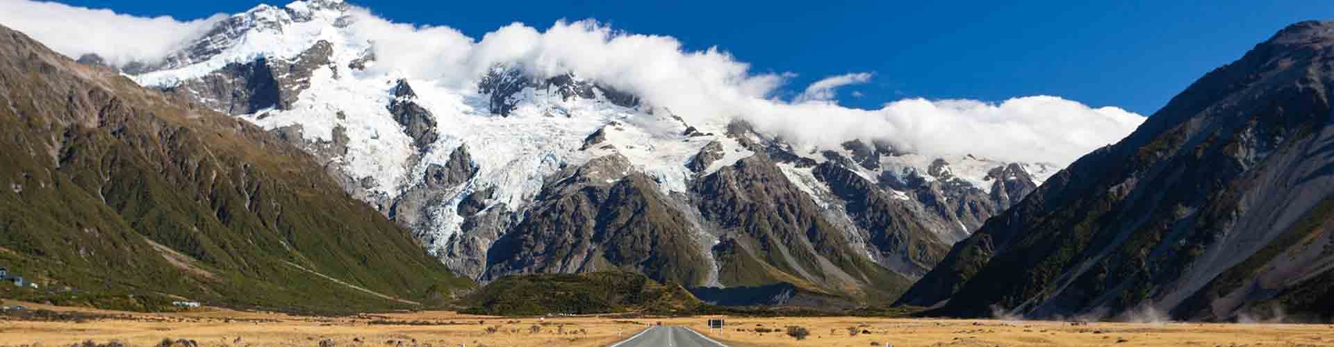 Mountains To The Sea